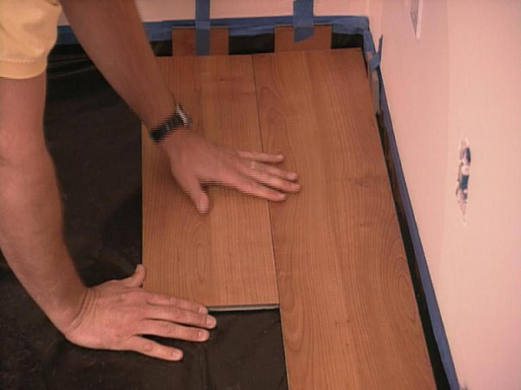 Floor Installation 2