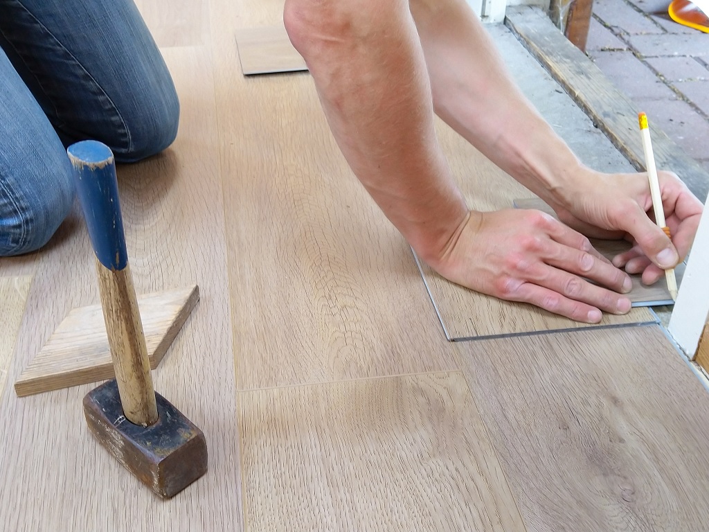 Floor Repair 2