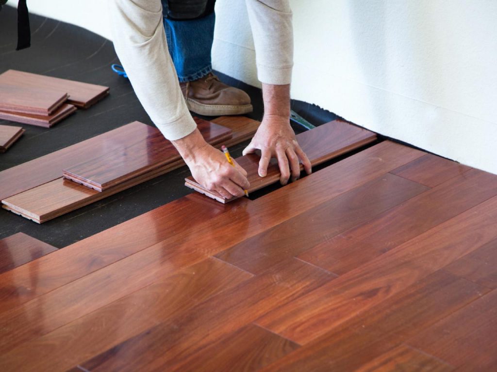 Residential Flooring 1