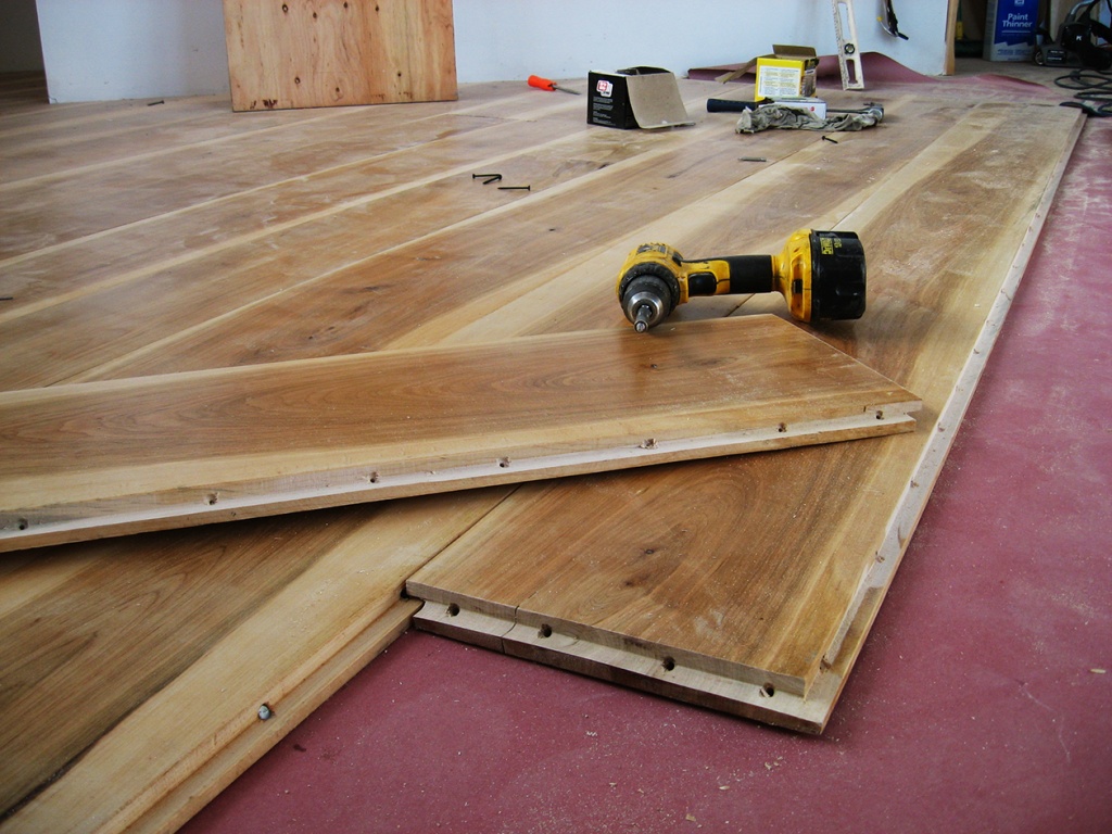 Hardwood Flooring 1