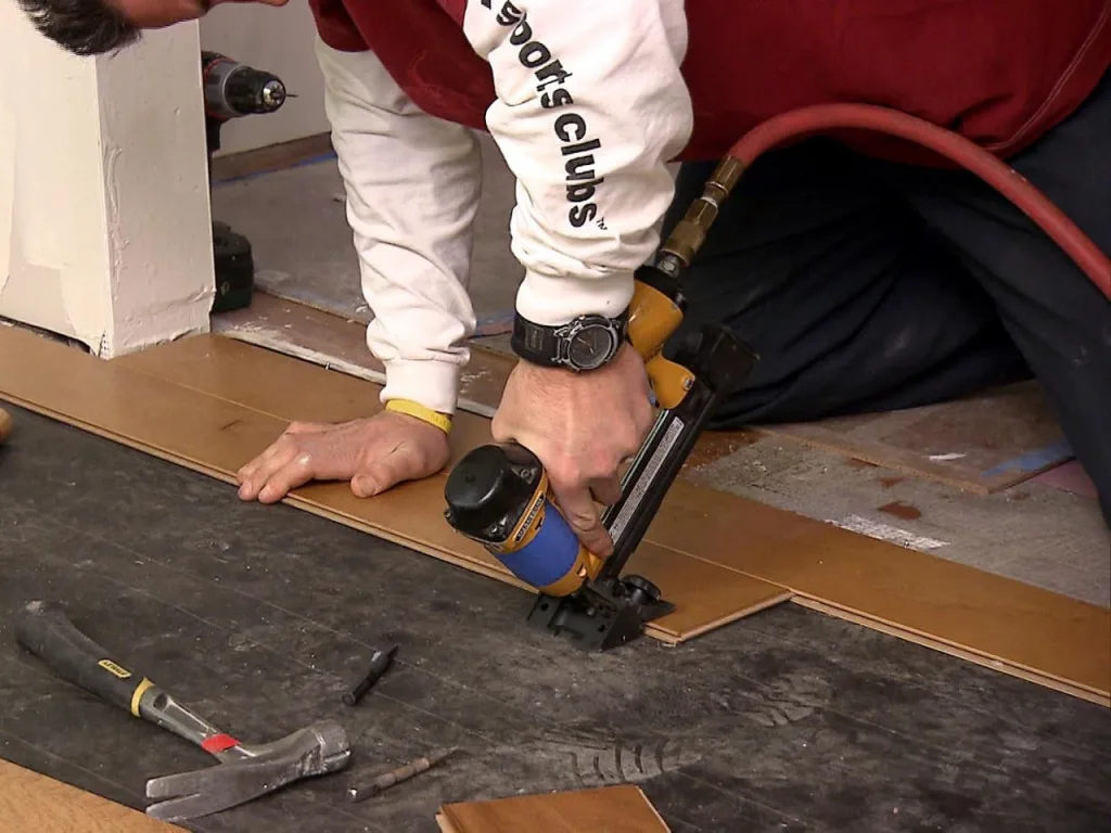Hardwood Flooring 4