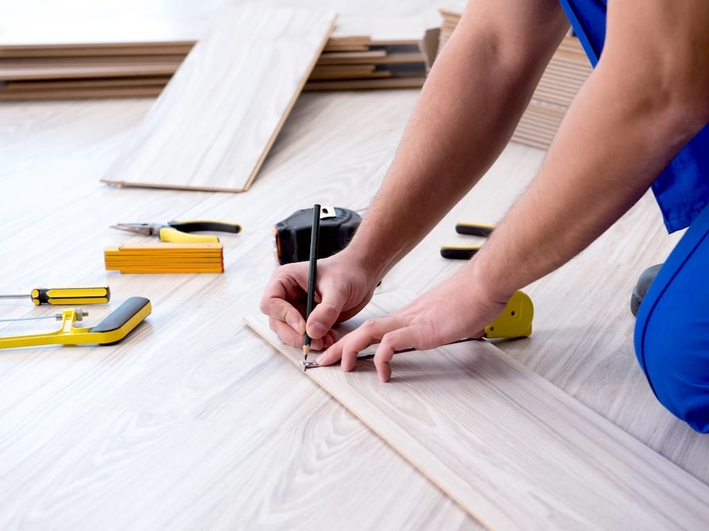 Laminate Flooring 1
