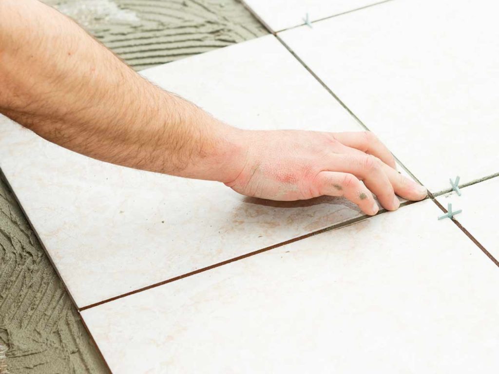 Tile Flooring 1