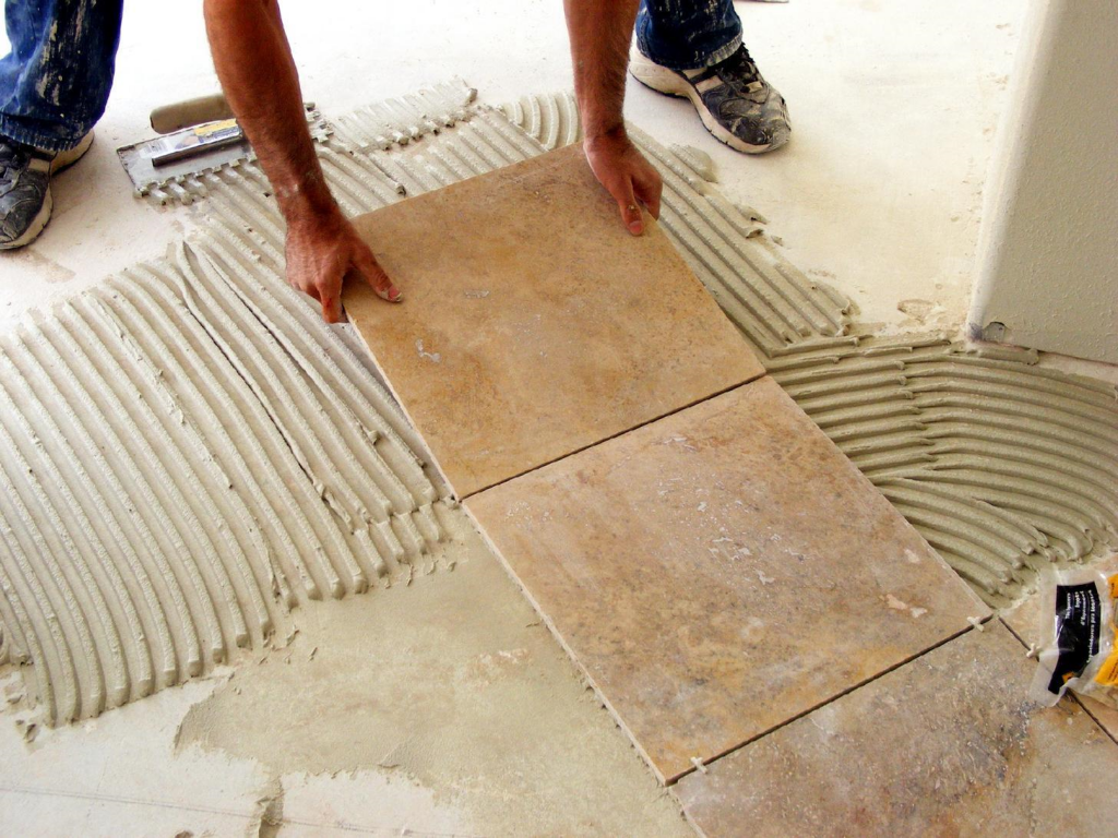 Tile Flooring 3