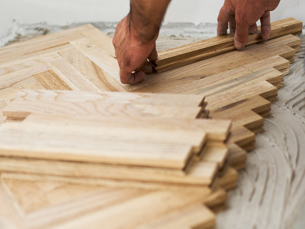 Vinyl Flooring 6